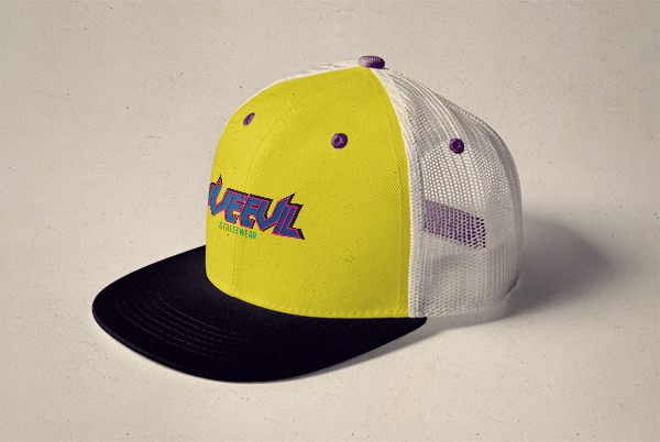 Liveevil hat
