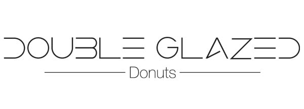 Double glazed Donuts Logo