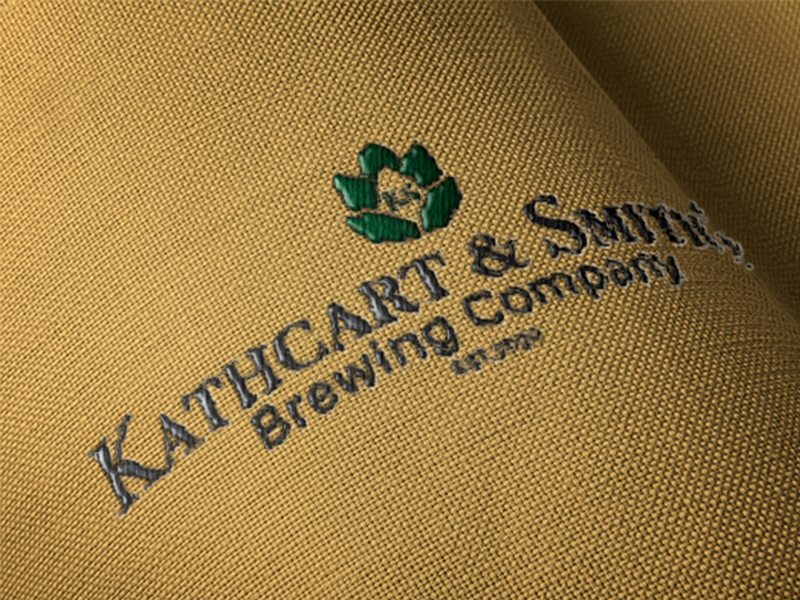 web-cloth Kathcart & Smith table cloth